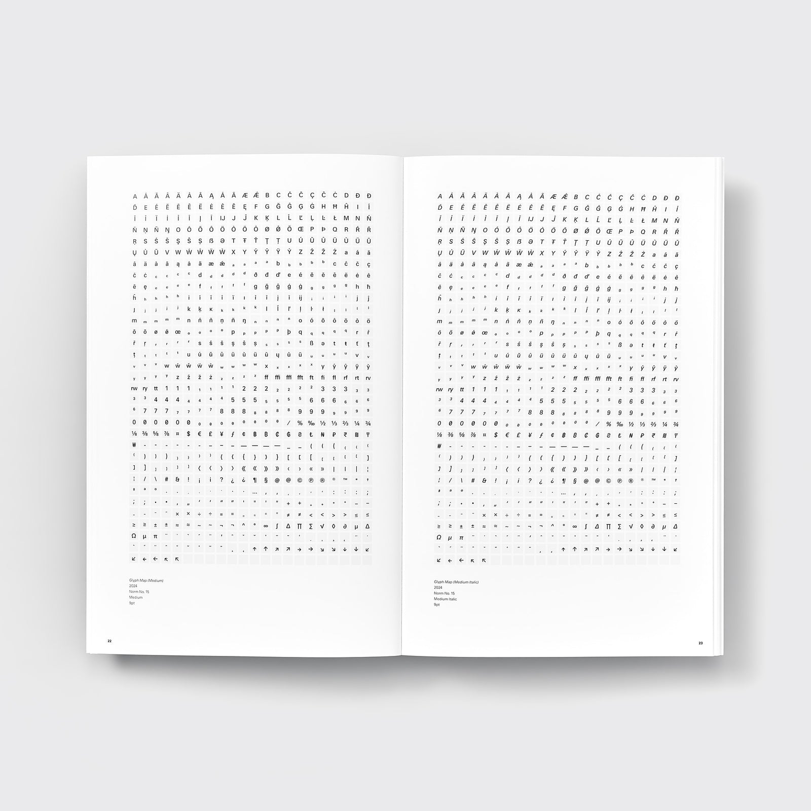 Developing Norm No. 15